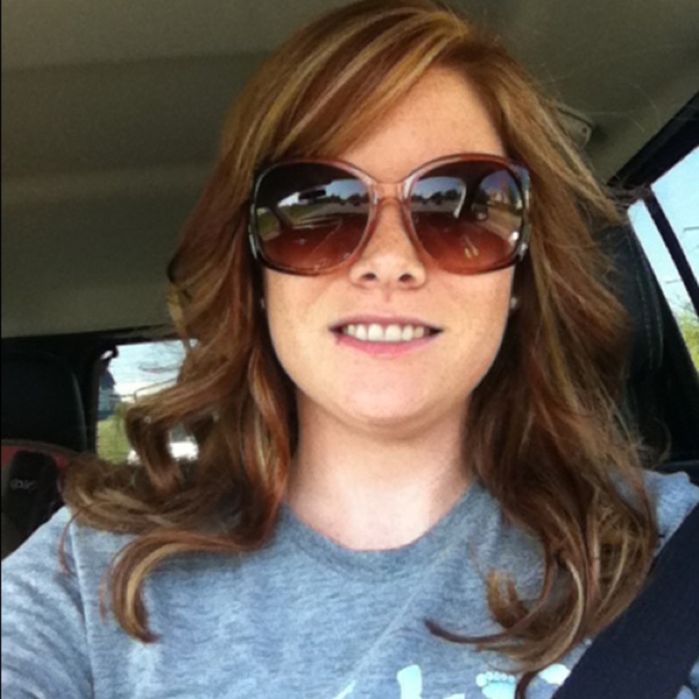 Meet your Posher, Theresa